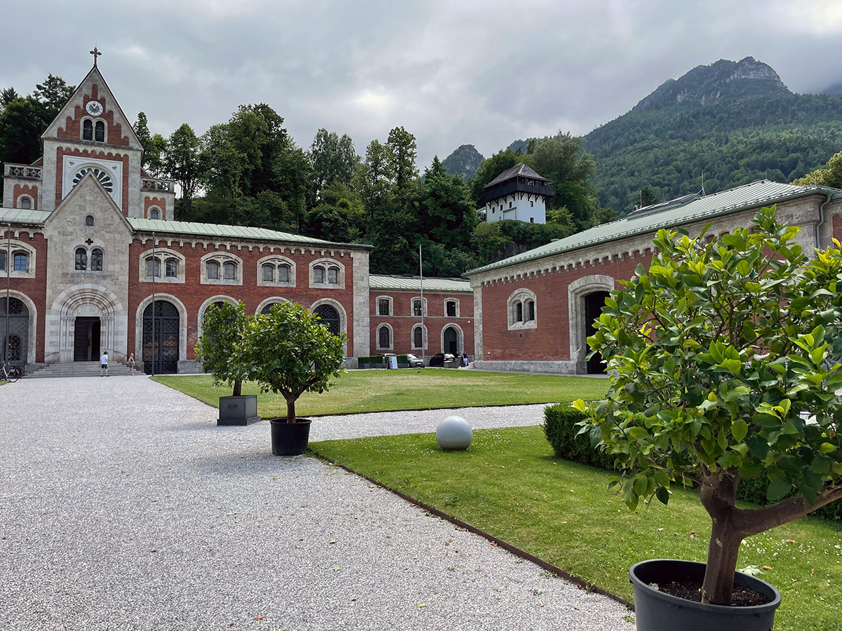 Kunstkurs Bad Reichenhall Erwin Kastner